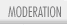 MODERATION